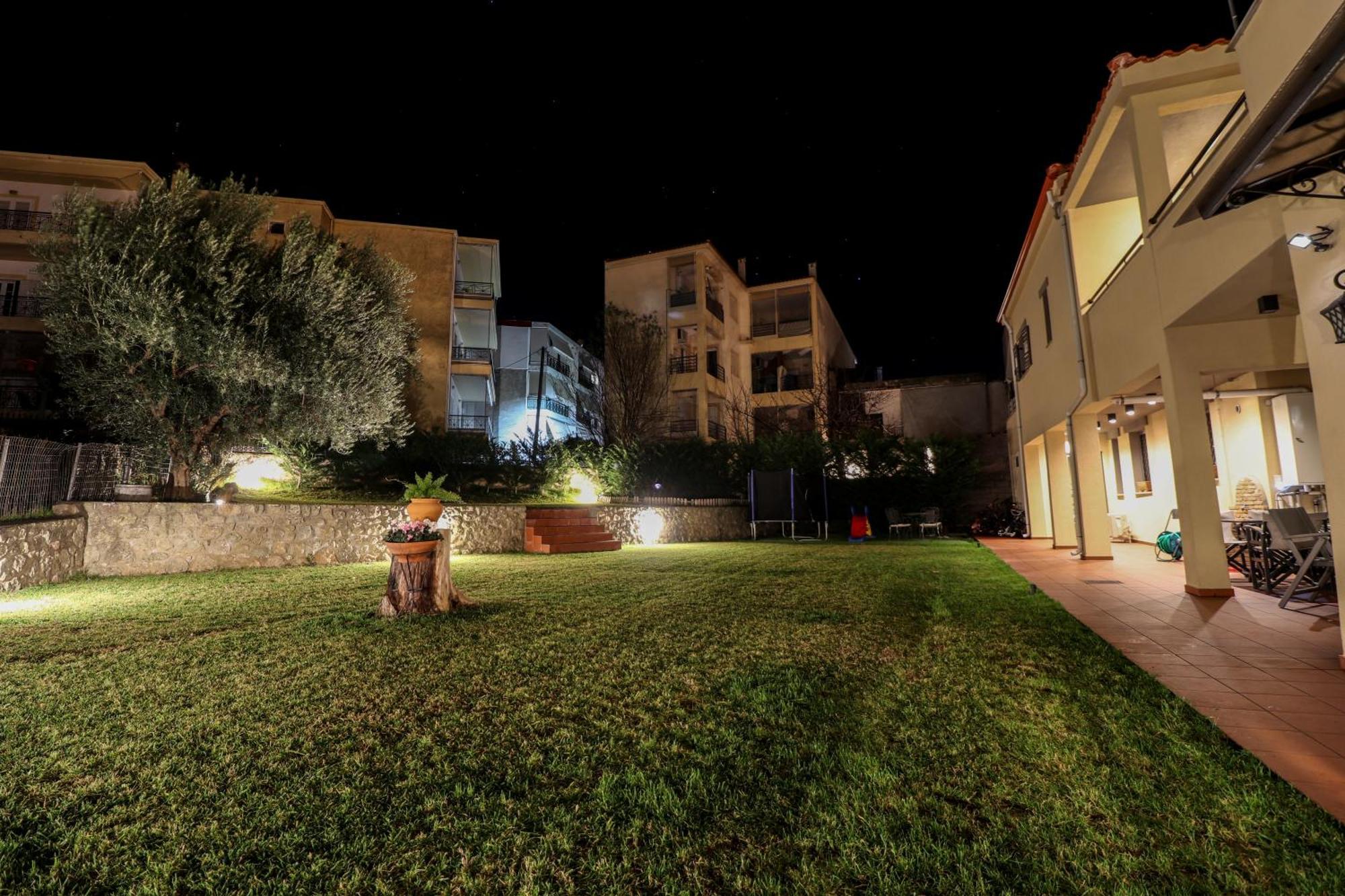 Salthouse #4 Apartment Kalambaka Exterior photo